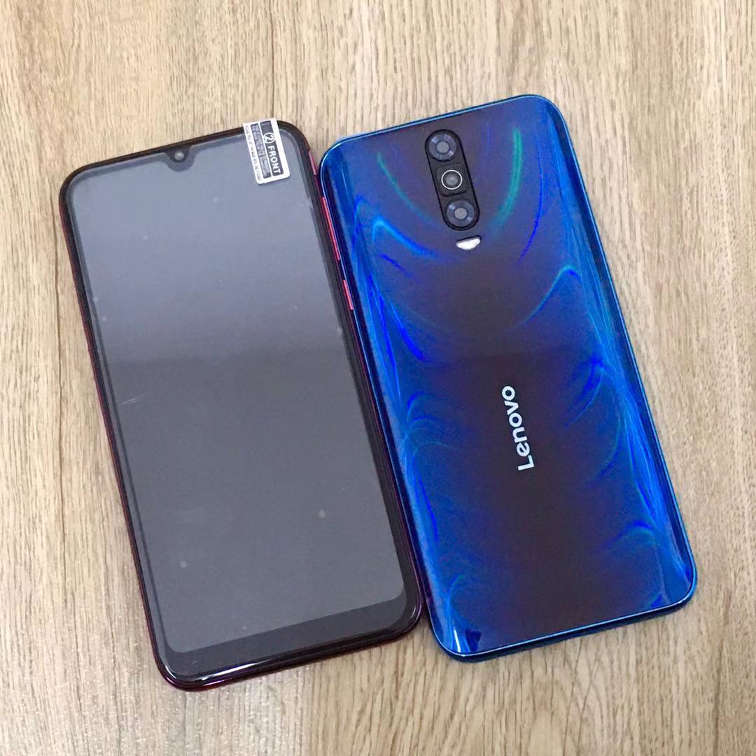 (BLUE)LENOVO S03 3+32GB ANDROID PHONES (READY STOCK)